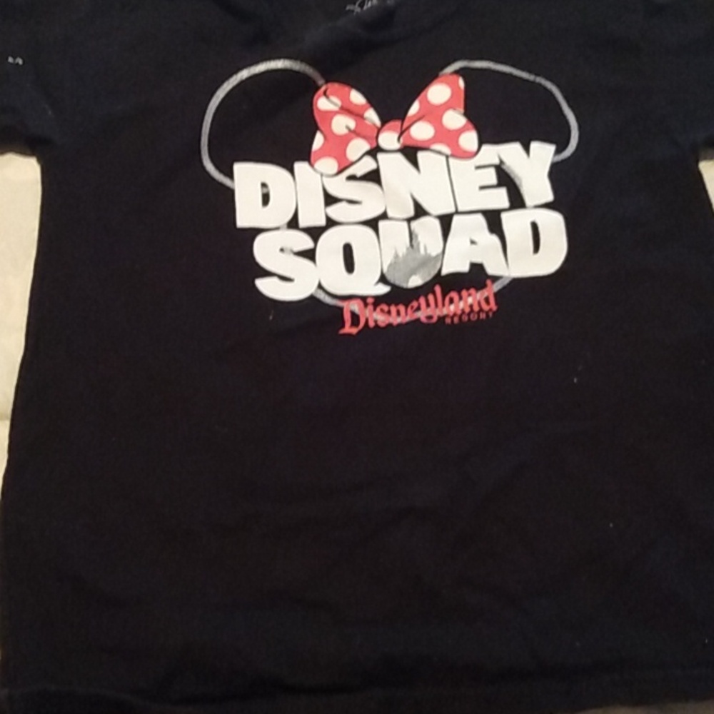 Cute Disney squad t-shirt